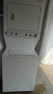 Frigidaire WasherElectric Dryer Gallery Series