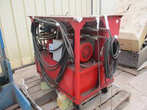 Portable Boring Machine
