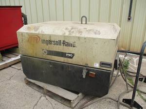 Ingersoll Rand Air Compressor