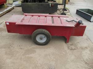 Portable Fuel Tank