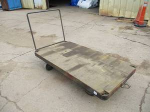 Portable Antique Cart