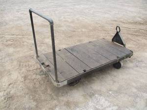 Portable Antique Cart