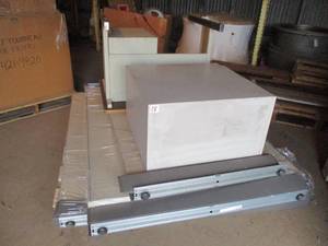 File Cabinet and Office Dividers