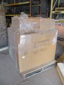 Letourneau Air Filters