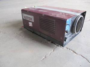Hunter Heater