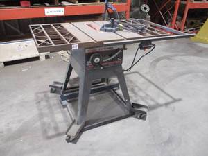 Table Saw