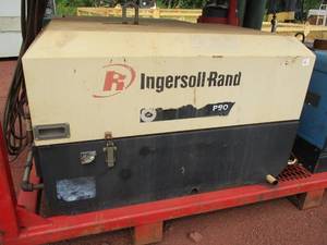 Ingersoll Rand Air Compressor