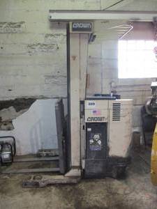 Crown Fork Lift