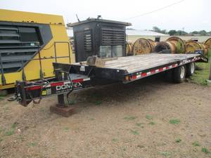 Trail King Trailer