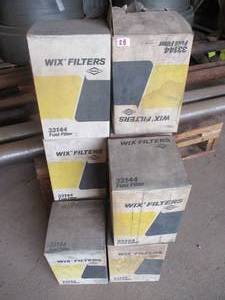 WIX Industrial Fuel Filters
