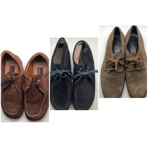 Mens Shoe Collection Johnston & Murphy Clarks