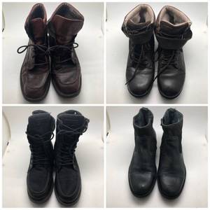 Mens Boots Collection Born J75 Levi Apt 9