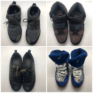 Mens Sneaker Collection Cool Way Noisia Vibratt Asics