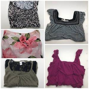 Womens Top Collection (M) Daytrip Forever 21 Abound Max Studio Zoey & Beth