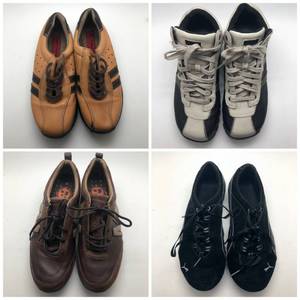 Mens Sneakers Collection Robert Wayne GDX Merell Puma