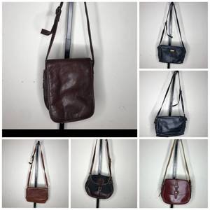 Crossbody Purse Collection Adventure Bound Eddie Bauer Liz Claiborne Fossil Duluth Pack