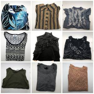 Womens Top Collection (S) Milano Helium Rachel & Chloe Studio Y Old Navy Romeo & Juliet H&M Ann Taylor