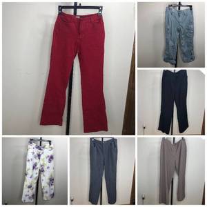 Womens Pants Collection Gap Old Navy Karen Kane Jones New York JM Collection
