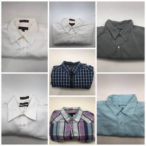 Men Button Up Shirt Collection Nordstrom Kenneth Cole I.N.C Lands End Casa Blanca