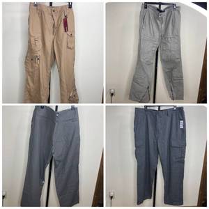 Mens Pants Collection Buffalo French Connection Volcom Nautica Calvin Klein
