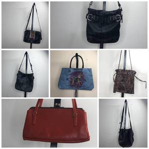 Chic Purse Collection Turtle Ridge Coach Banana Republic