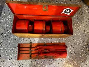 Emergency Road Side Flare Kit