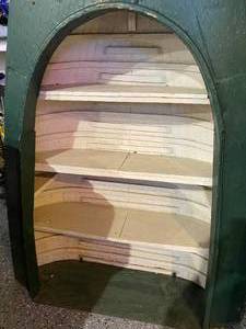 Canoe Shelf 80 Tall