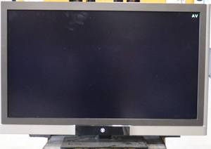 lot 6 image: White Westinghouse 42 TV