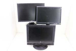lot 14 image: (3) Monitors