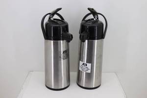 lot 18 image: Commercial Coffee Pots