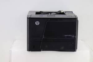 lot 23 image: HP Laserjet Pro 400 M401n Printer