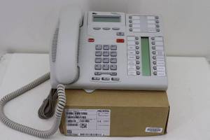 lot 39 image: Nortel Phone NIB