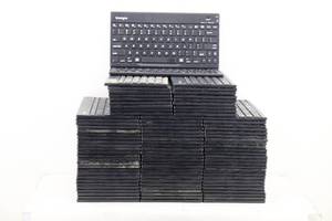 lot 21 image: Approx 95 Kensington Bluetooth Keyboards