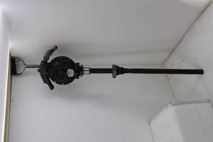 Tokheim 688 High Vacuum Hand Pump