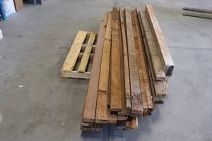 used 2x4 & 4x6 Lumber