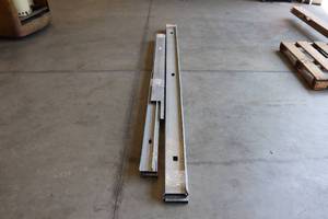 2x4 & 2x6 Steel Studs