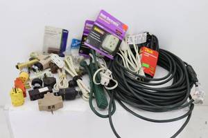 Electrical Cords, Ends & Misc