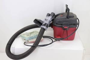 Micro Shop Vac