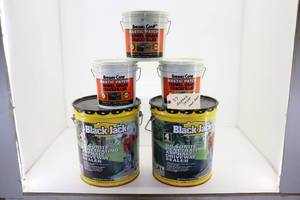 Crack Filler & Asphalt Sealer