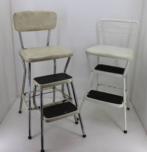 (2) Step Stools
