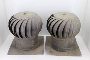 (2) 12 Wind Turbines
