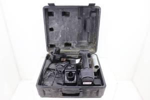 18V Cordless Skill Saw & Batteries