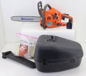 Husqvuarna 240 ChainSaw