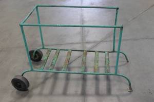 Wheeled Storage Cart
