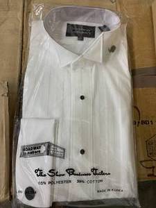 TUXMAKERS TUX SHIRTS