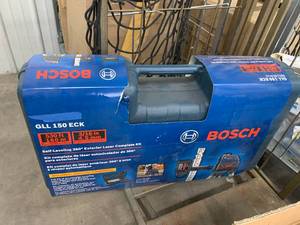 BOSCH TOOL STORAGE CASE