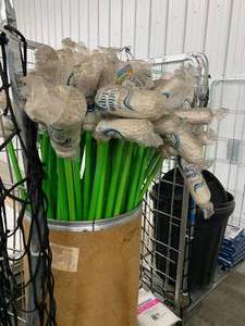 DELUXE COTTON MOPS
