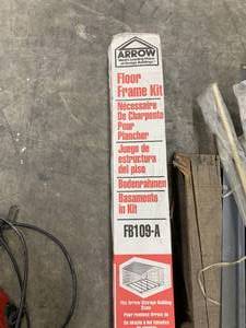 ARROW FLOOR FRAME KIT