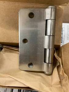 HAGER HINGES