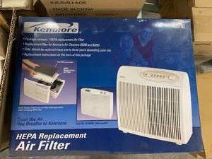 KENMORE HEPA REPLACEMENT FILTERS